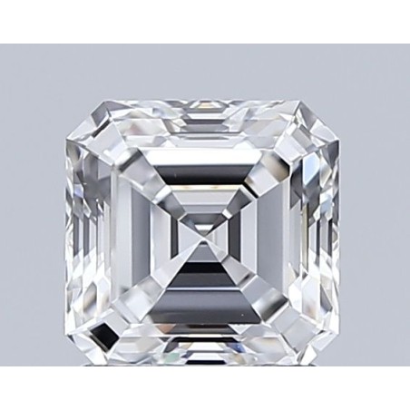 Diament laboratoryjny asscher, 1.41ct, VVS2, E, IGI LG620417758
