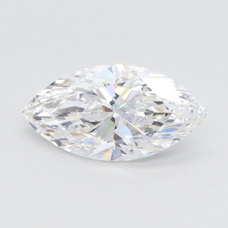 Diament laboratoryjny markiza, 1.02ct, VVS1, D, IGI LG614323731