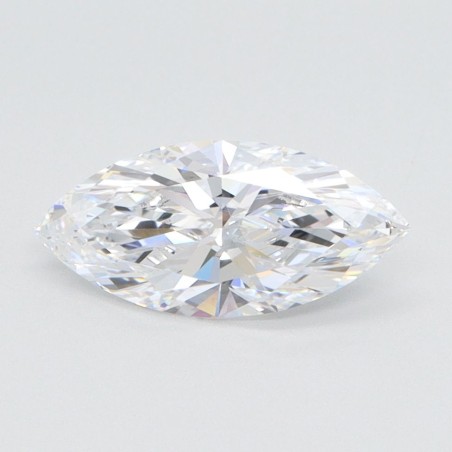 Diament laboratoryjny markiza, 1.04ct, VVS1, D, IGI LG614300423