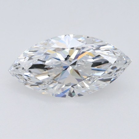 Diament laboratoryjny markiza, 1.09ct, VVS1, D, IGI LG598350706