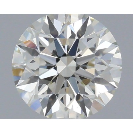 Diament szlif okrągły, 0.4ct, VS1, I, IGI 731561441