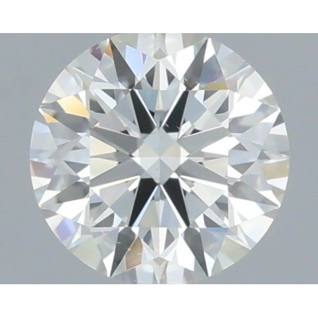 Diament szlif okrągły, 0.4ct, VS1, I, IGI 734511073