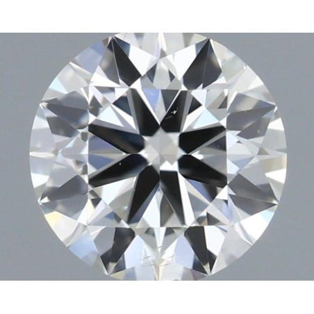 Diament szlif okrągły, 0.4ct, VS2, I, IGI 727541477