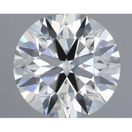 Diament szlif okrągły, 0.4ct, VS2, H, IGI 696560567