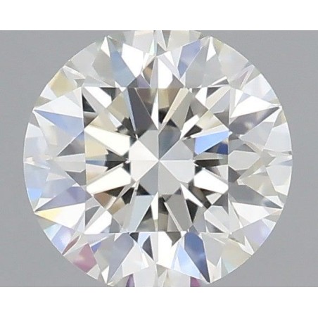 Diament szlif okrągły, 0.4ct, VS1, I, IGI 754528820