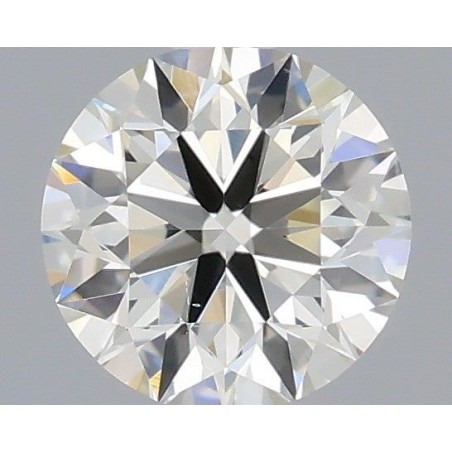Diament szlif okrągły, 0.4ct, VS2, I, IGI 720528361