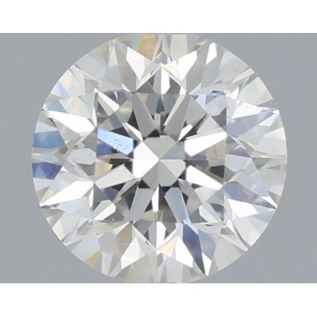 Diament szlif okrągły, 0.4ct, VS2, I, IGI 743525450