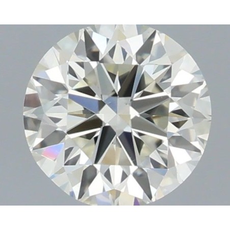 Diament szlif okrągły, 0.4ct, VS1, I, IGI 681541706
