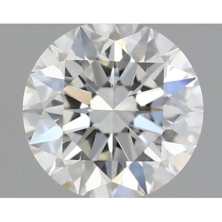 Diament szlif okrągły, 0.41ct, VS1, I, IGI 681541423