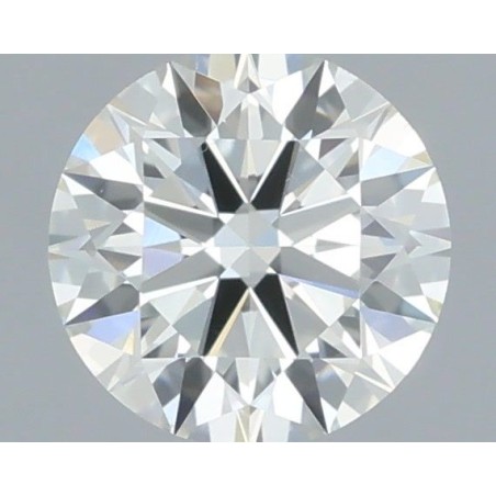 Diament szlif okrągły, 0.4ct, VS2, I, IGI 734511069