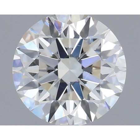 Diament szlif okrągły, 0.34ct, VS2, H, IGI 720530652