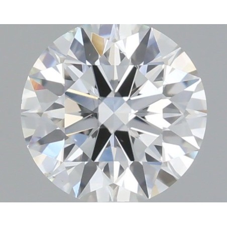 Diament szlif okrągły, 0.5ct, VS2, H, IGI 741549782
