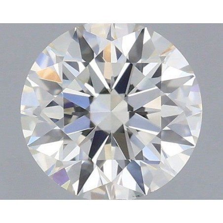 Diament szlif okrągły, 0.34ct, VS1, H, IGI 741551714