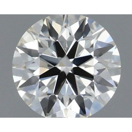 Diament szlif okrągły, 0.34ct, VS1, H, IGI 720527553