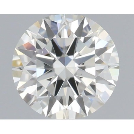 Diament szlif okrągły, 0.51ct, VS2, H, IGI 741551764