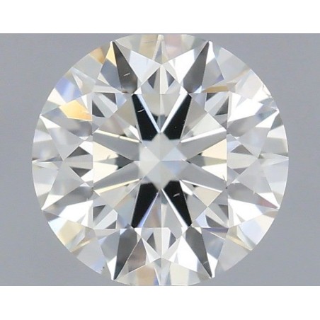 Diament szlif okrągły, 0.52ct, VS2, H, IGI 741551769