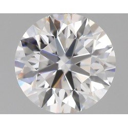 Diament szlif okrągły, 0.65ct, VVS2, E, GIA 7521866906