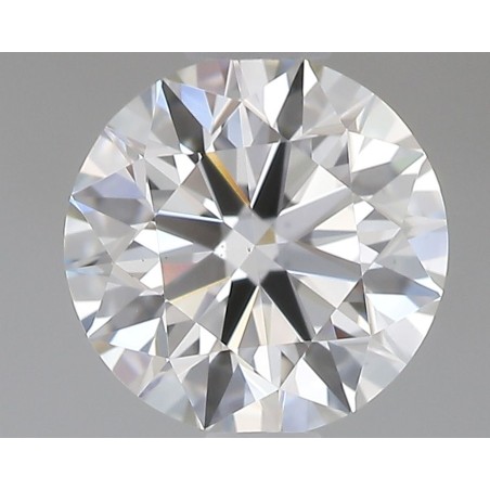 Diament szlif okrągły, 0.62ct, VS1, G, GIA 6535697275