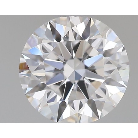 Diament szlif okrągły, 0.6ct, VVS2, D, GIA 6531197780