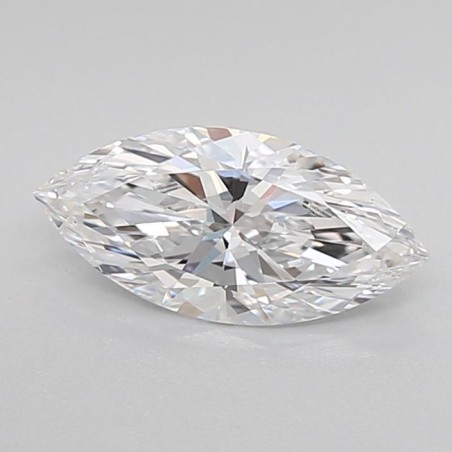 Diament laboratoryjny markiza, 1.02ct, VVS1, D, IGI LG634498008