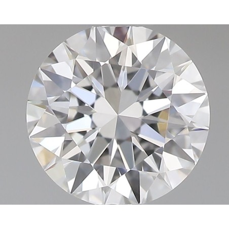 Diament szlif okrągły, 0.42ct, VVS2, E, GIA 2536592764