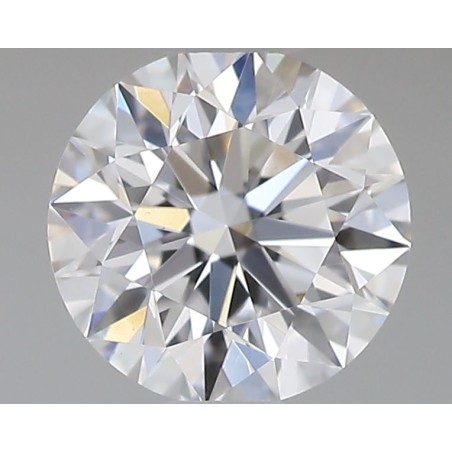 Diament szlif okrągły, 0.4ct, VS1, D, GIA 1533836783