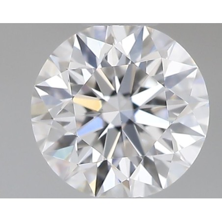 Diament szlif okrągły, 0.4ct, VS1, D, GIA 2537785829
