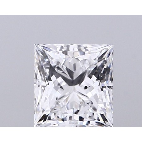 Diament laboratoryjny szlif princess, 1.53ct, VVS1, D, IGI LG752552811