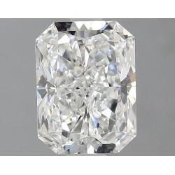 Diament laboratoryjny radiant, 1.55ct, VVS1, E, IGI LG681538258