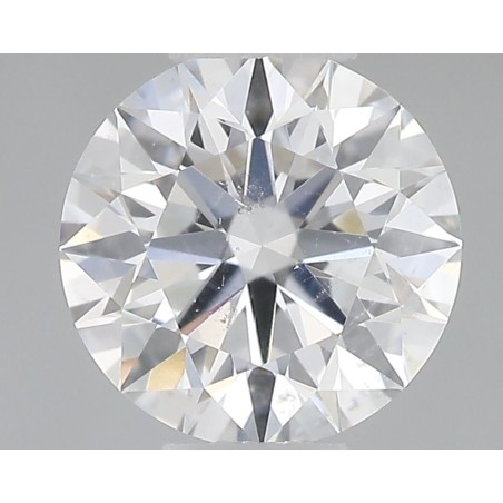 Diament szlif okrągły, 0.35ct, SI2, E, GIA 6495955682