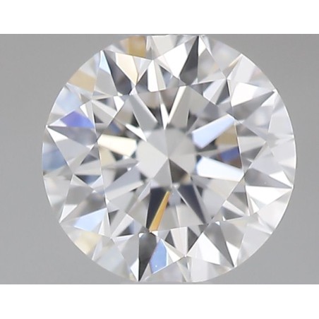 Diament szlif okrągły, 0.37ct, VVS2, D, GIA 6532595605