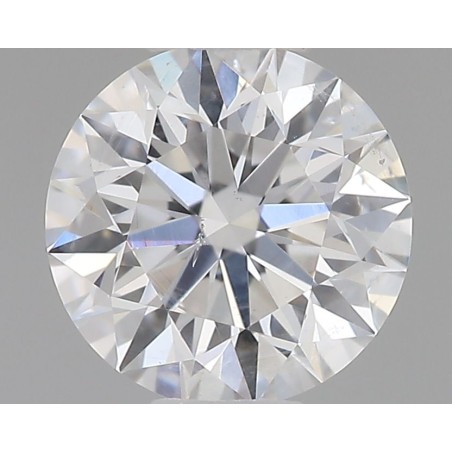 Diament szlif okrągły, 0.35ct, SI2, E, GIA 6495044818