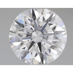 Diament szlif okrągły, 0.35ct, VS1, E, GIA 6535606476