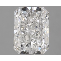Diament laboratoryjny radiant, 1.78ct, IF, E, IGI LG620418140