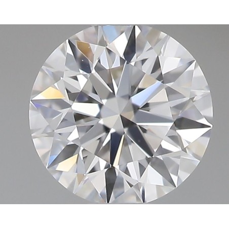 Diament szlif okrągły, 0.34ct, VVS2, D, GIA 2537755561