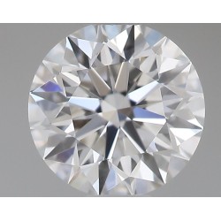 Diament szlif okrągły, 0.32ct, VVS1, E, GIA 2537684474