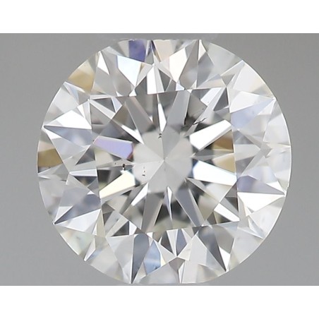 Diament szlif okrągły, 0.3ct, VS2, H, GIA 5533772231