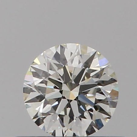 Diament szlif okrągły, 0.36ct, VVS2, H, IGI 743525921