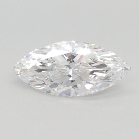 Diament laboratoryjny markiza, 1.06ct, VVS1, D, IGI LG640441563