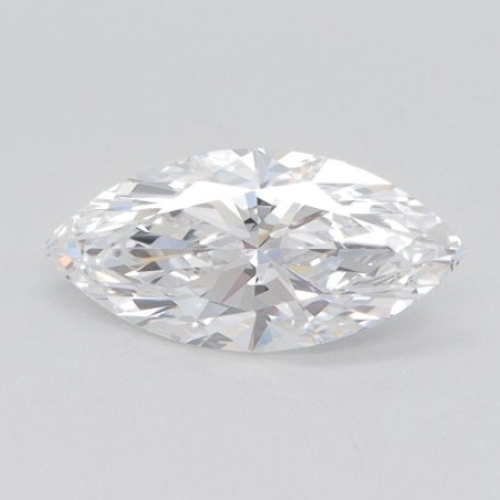 Diament laboratoryjny markiza, 1.08ct, VVS1, D, IGI LG640482948