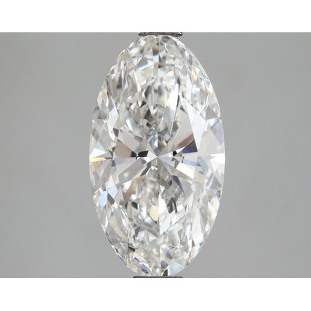 Diament laboratoryjny szlif owalny, 2.73ct, VVS2, E, IGI LG752517062