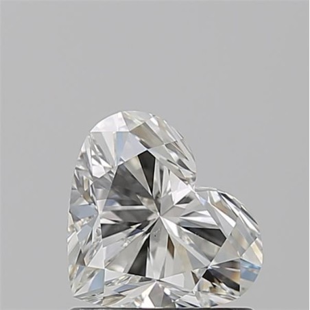 Diament serce, 1.01ct, VS2, I, GIA 2235595698