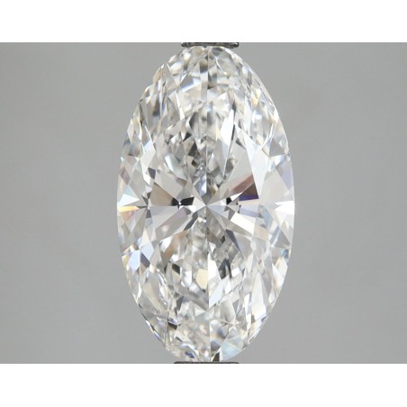 Diament laboratoryjny szlif owalny, 2.35ct, VVS2, E, IGI LG752534277
