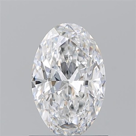 Diament szlif owalny, 1.01ct, SI1, D, GIA 1549215526