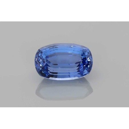 Szafir szlif poduszkowy, 2.37 ct, BLUE, GIA 6512944969