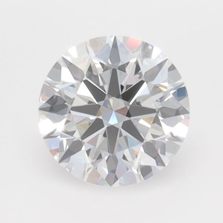 Diament laboratoryjny szlif okrągły, 1.04ct, IF, D, IGI LG689568999