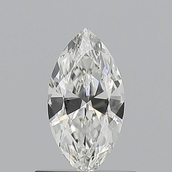 Diament markiza, 0.5ct, VS1, H, GIA 6545345348