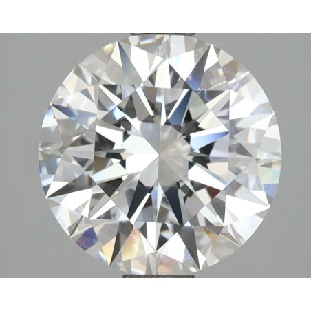 Diament laboratoryjny szlif okrągły, 1.66ct, VVS2, E, IGI LG758563442