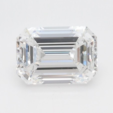 Diament laboratoryjny szlif szmaragdowy, 1.08ct, IF, D, IGI LG689566285