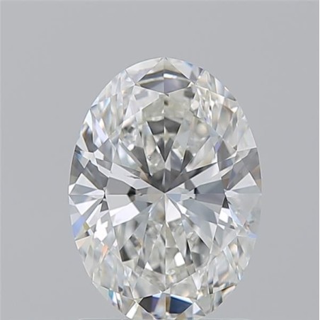 Diament szlif owalny, 1.5ct, SI1, I, GIA 6531806010